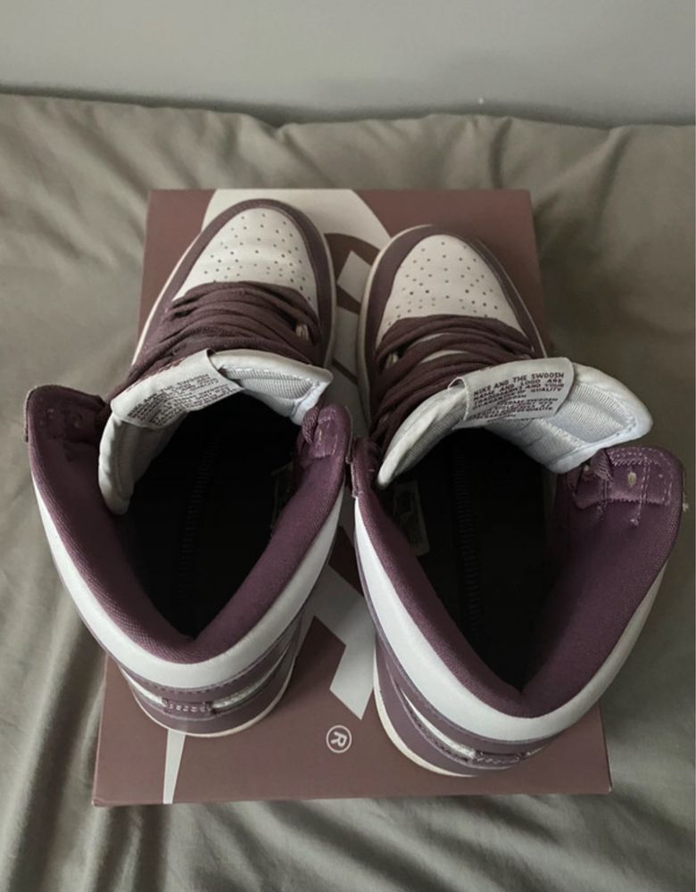 Nike Air Jordan 1 1985 High Mauve r. 43
