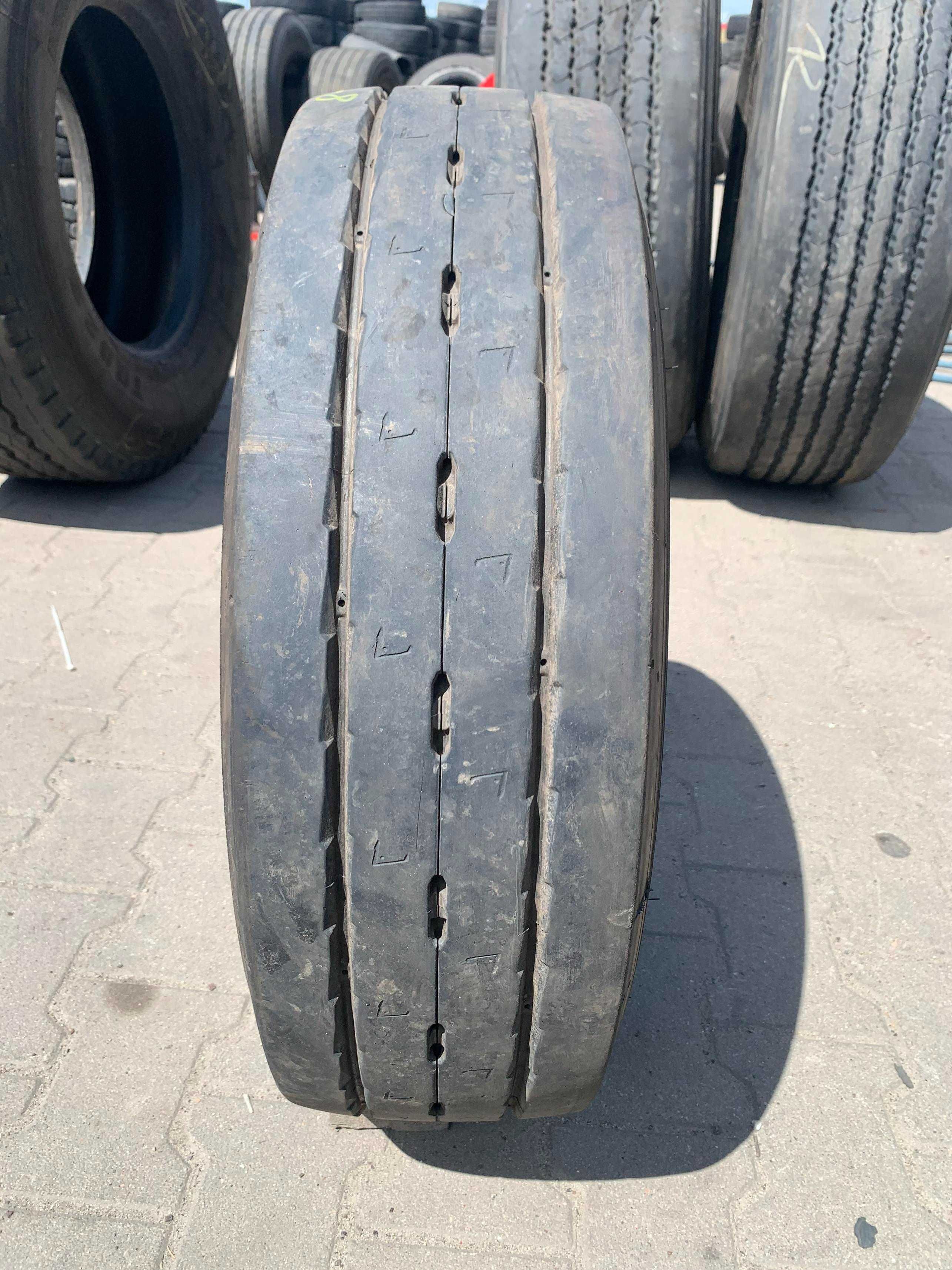 205/65R17.5 Opona MICHELIN X Multi T2 evolution 8-9mm Naczepa XMULTI T