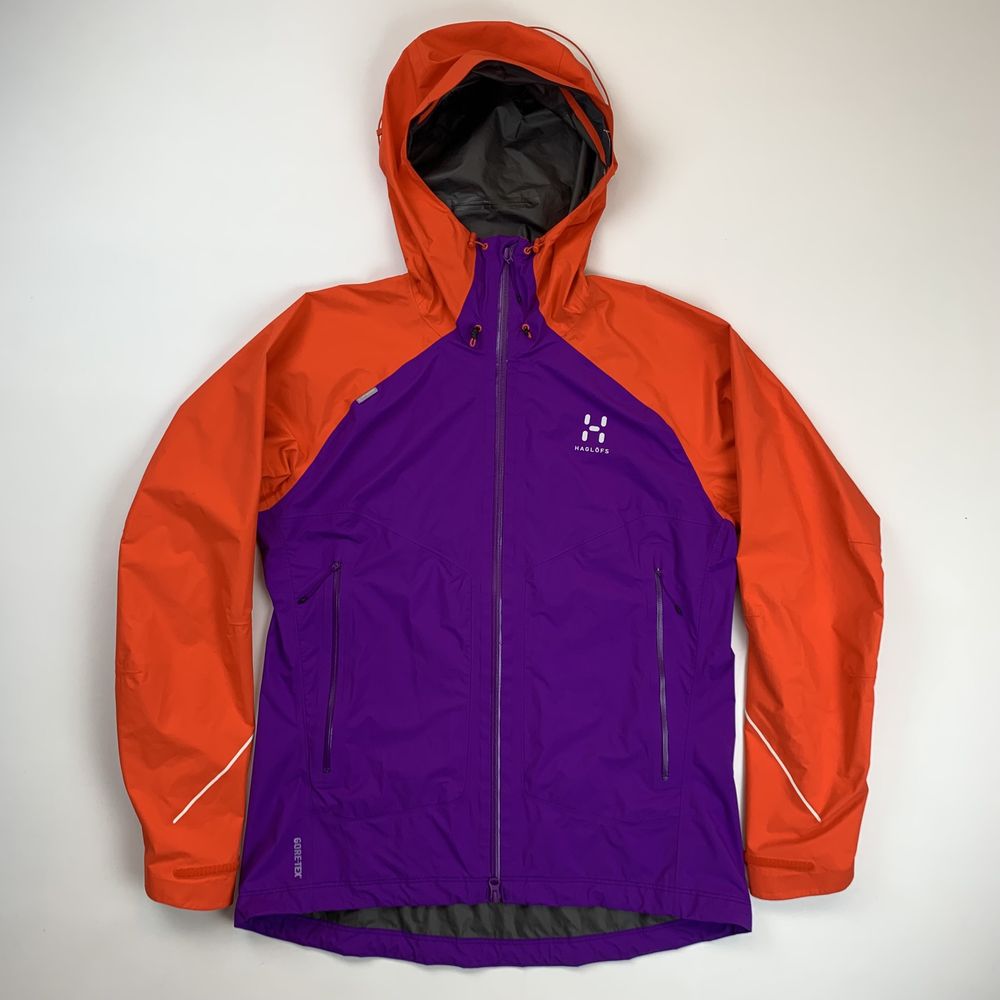 Haglofs goretex jacket wmns куртка