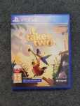 It Takes Two PS4 PS5