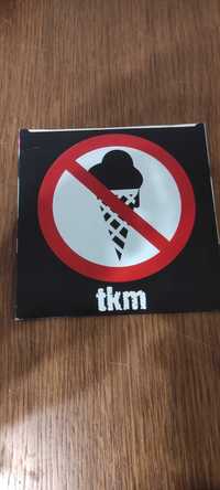 "TKM" płyta CD .