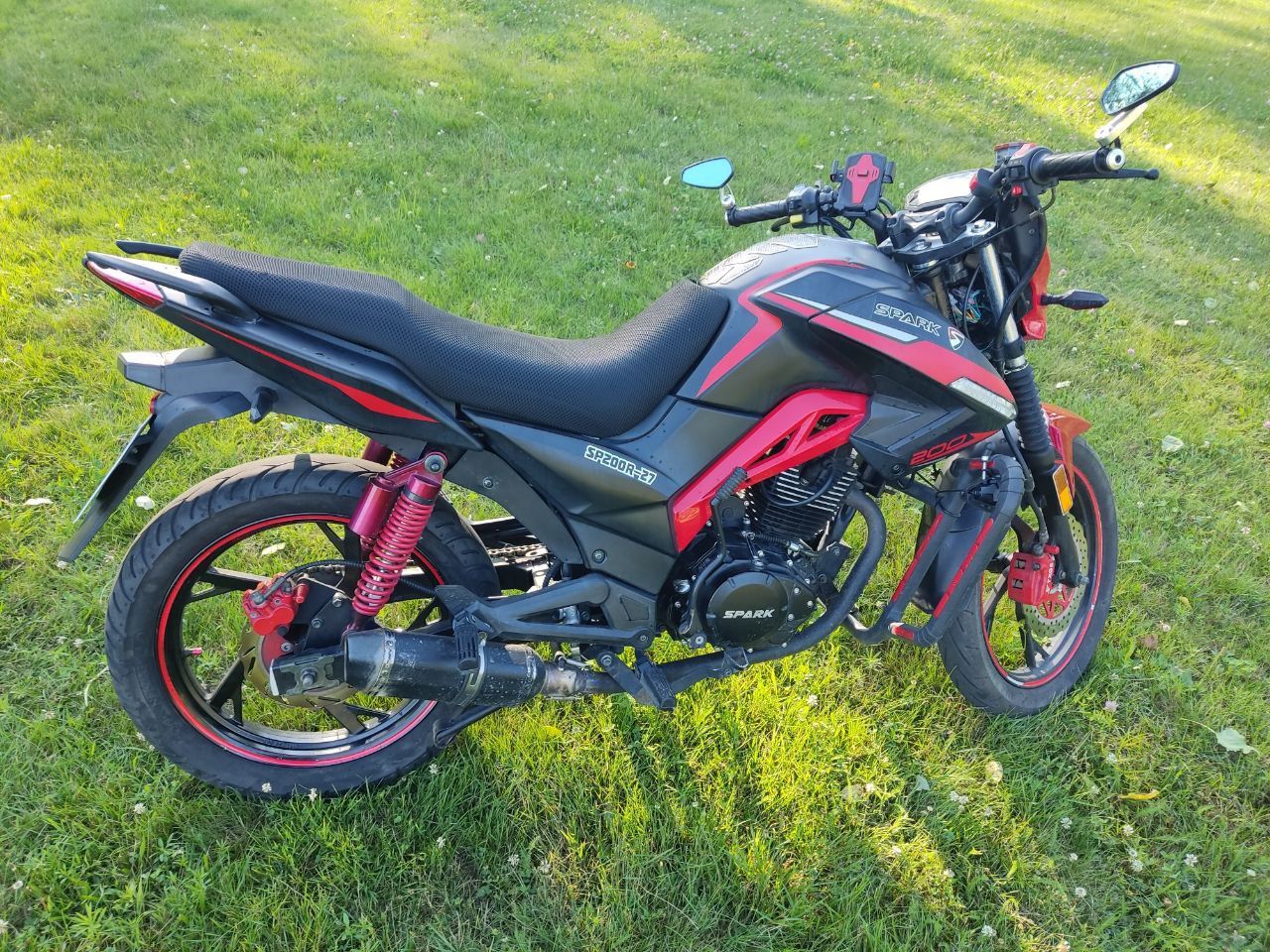 Spark sp 200 r27