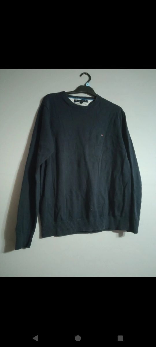 Sweter męski Tommy Hilfiger S