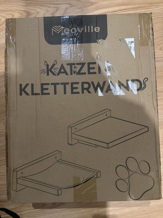 Cama para gatos da marca Meoville