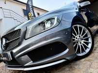 Mercedes-Benz A 200 CDi BE AMG Sport Aut.