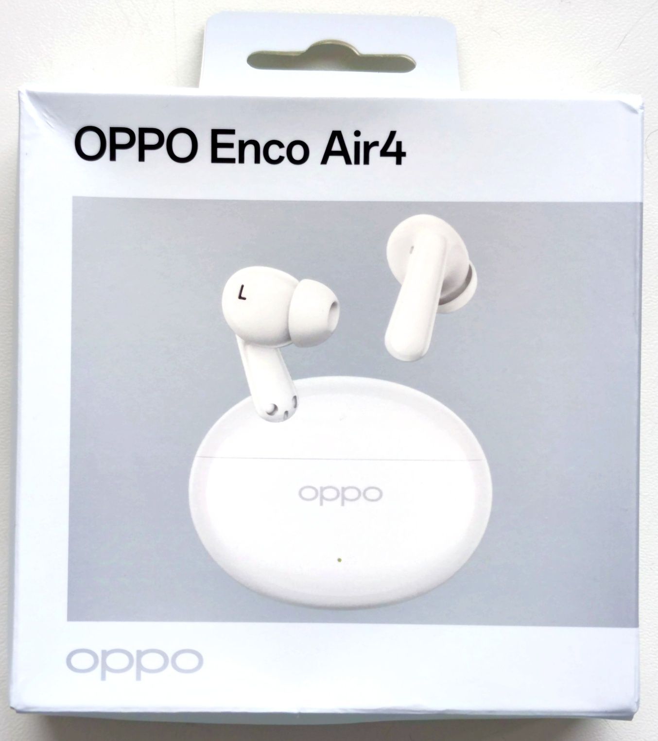 Оригінальні бездротові TWS навушники Oppo Enco Air 4