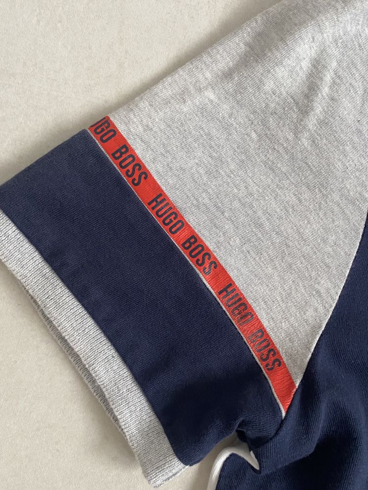 Hugo Boss polo S chłopak koszulka 14 lat