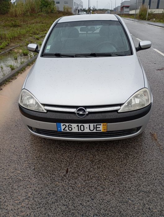Corsa 1.7 dti 75cv