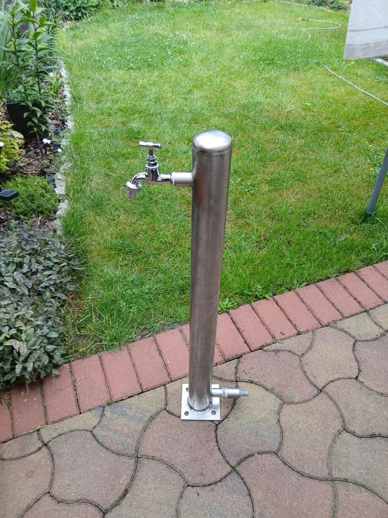 hydrant ogrodowy ,kran