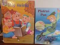 2 książeczki dla dzieci