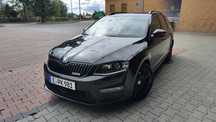 Skoda Octavia Po opłatach,serwisowana na bieżąco,nowe opony MICHELIN,el.klapa.
