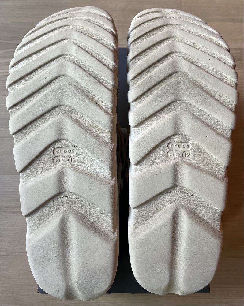 Crocs 12US 46,5 EU
