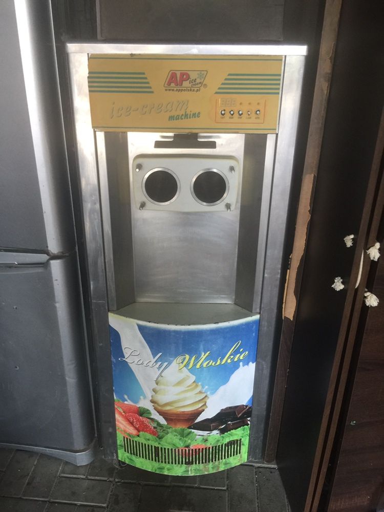 Maszyna do lodów