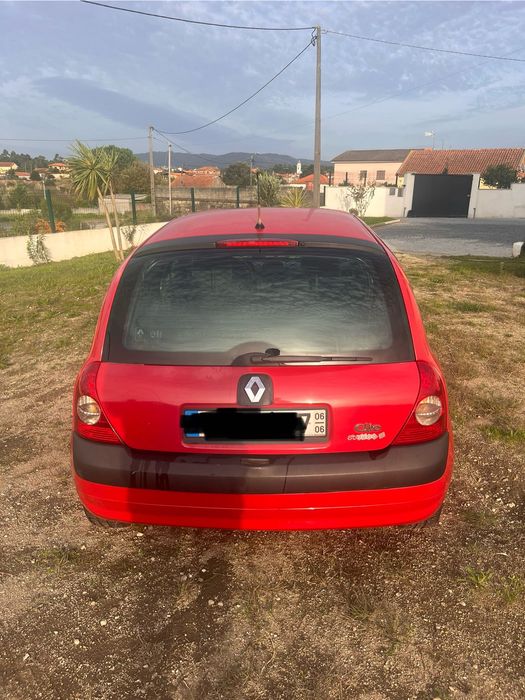 Renault clio dci
