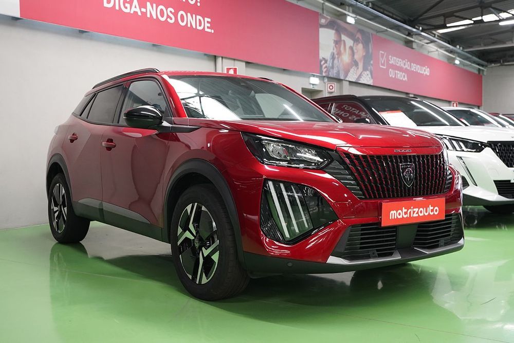 Peugeot 2008 1.2 PureTech Allure