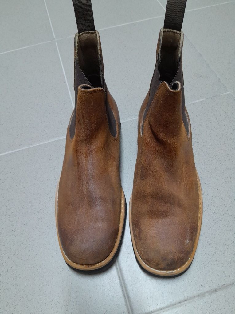 Botas Homem Seaside 41