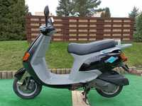 Piaggio QUARZ 50 cm3 chłodzony cieczą