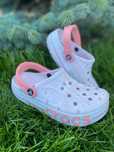 Crocs bayaband floral крокси жіночі сакура квіточки 36 37 38 39