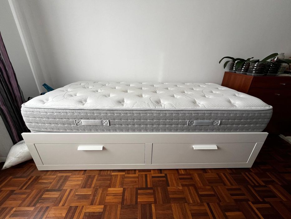 Colchão Molaflex 200x92