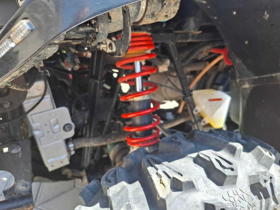 Квадроцикл LINHAI 400