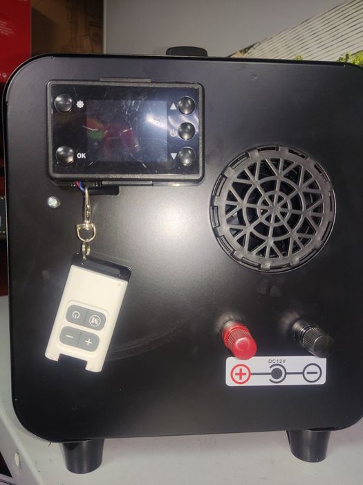 Дизельний обігрівач 5 кВт автономний 12V/220V NARVA NFH-5000 Webasto