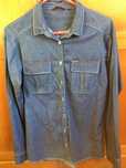 Camisas Algodão slim fit