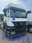 Mercedes Axor Actros