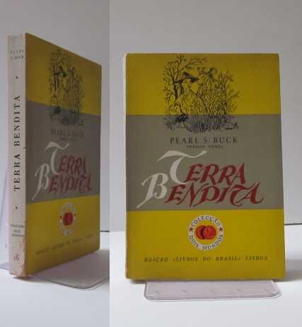 PEARL BUCK - Livros