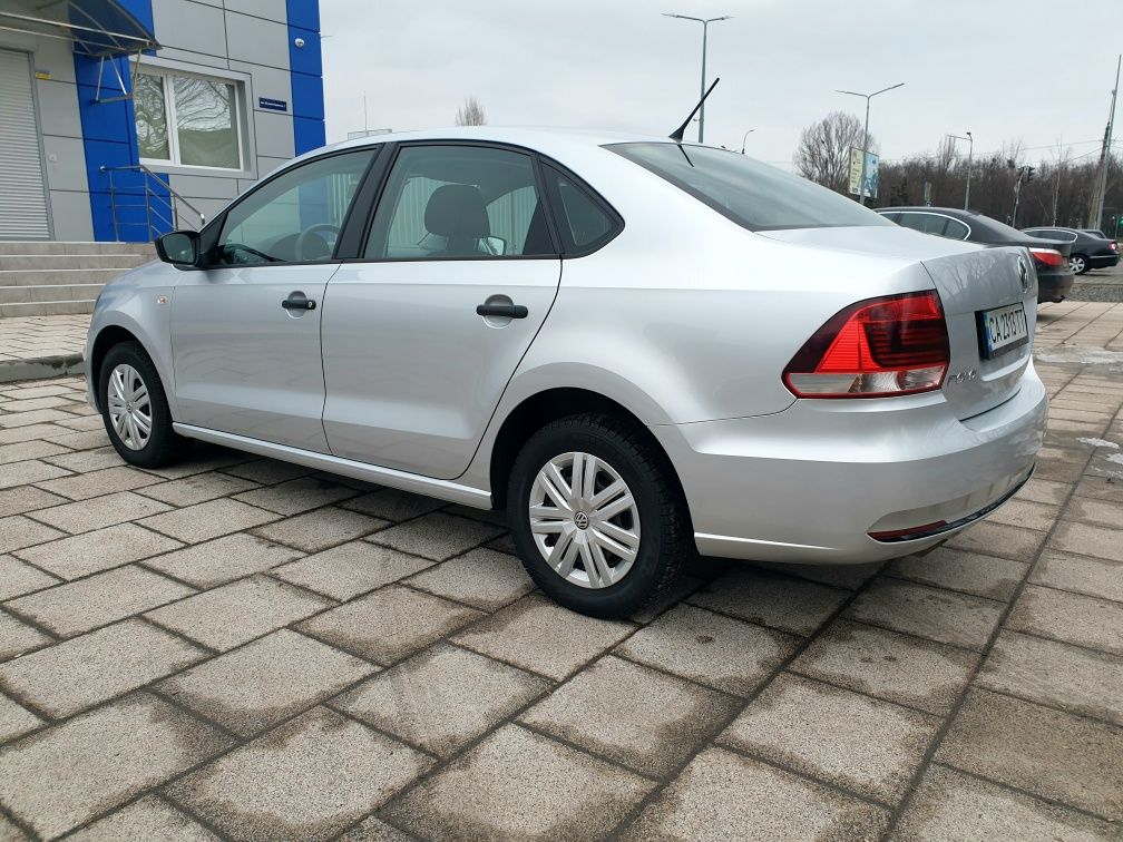 Volkswagen Polo 2018