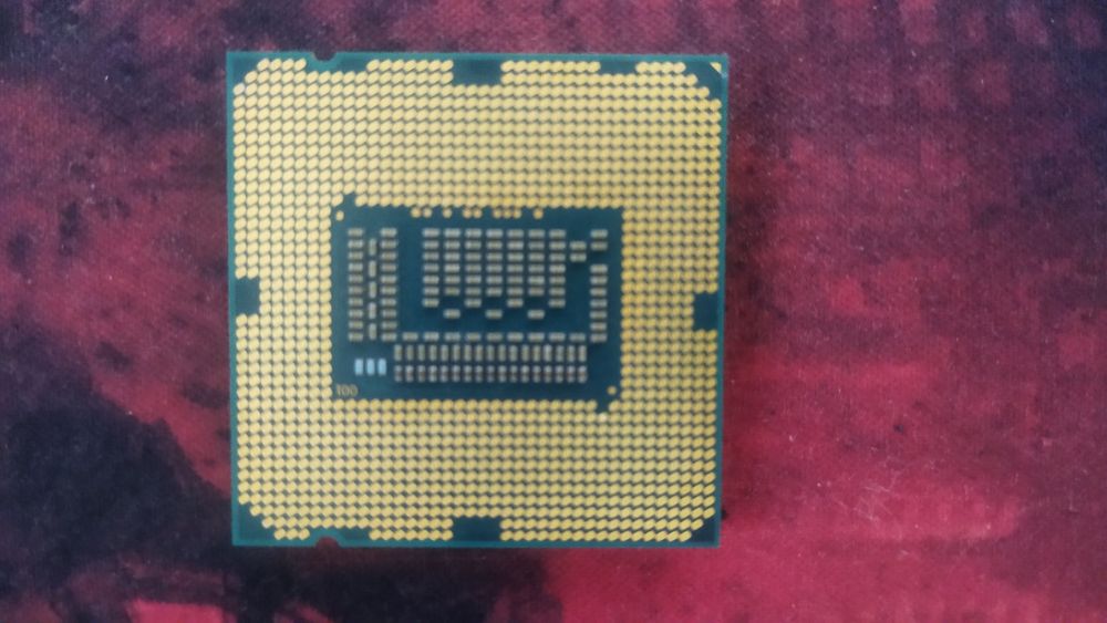 Процессор Intel Core I5-3570k 3.4 Gz 1155 сокет