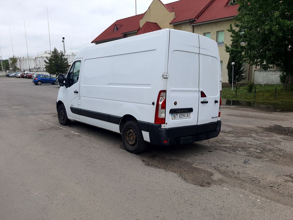 Продам Renault Master