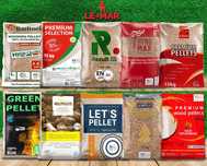 PELLET Premium, Barlinek, Lava, DĄB/BUK ! Brykiet, Węgiel, Drewno !