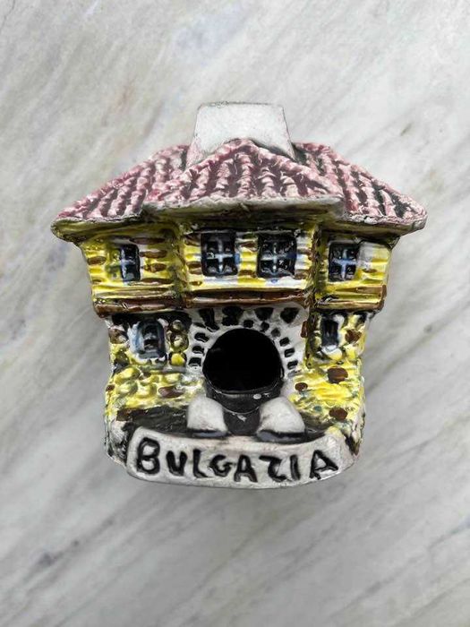 Туристические сувениры из разных стран