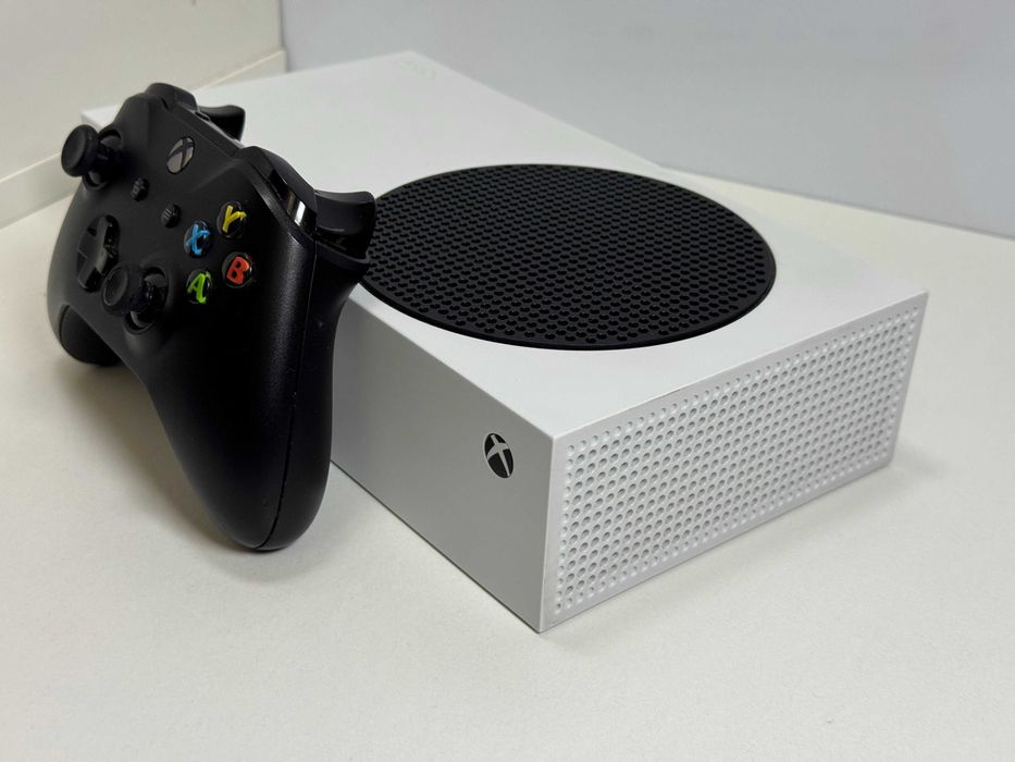 Konsola XBOX Series S 512GB z Padem Biała Super Stan GWARANCJA
