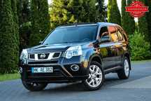 Nissan X-Trail 150KM Kamery 360 Nawigacja Szyberdach Tempomat Lift 1właściciel