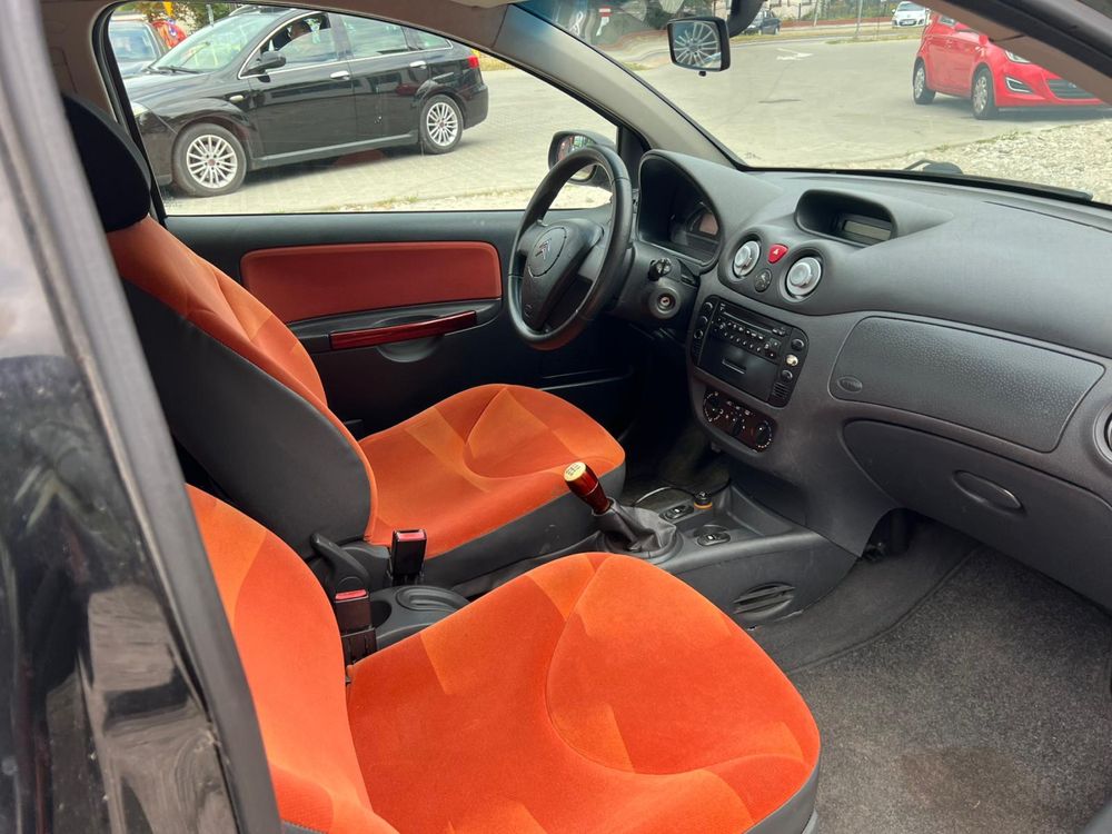 Citroen C2 1,4 HDI Klima