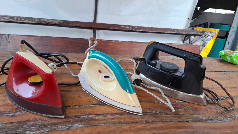 Продам Утюги СССР