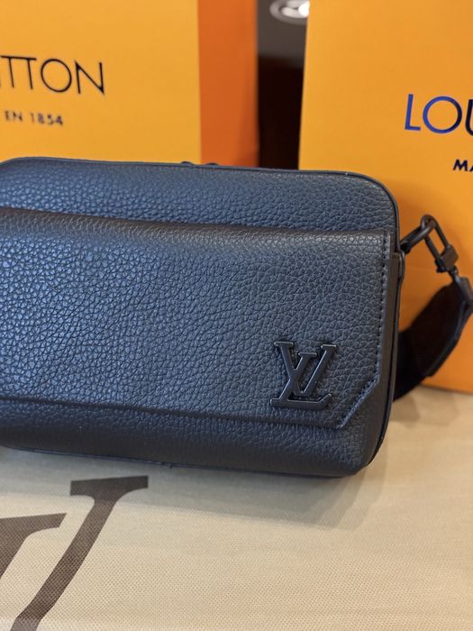 Мужская  сумка месенджер  Louis Vuitton