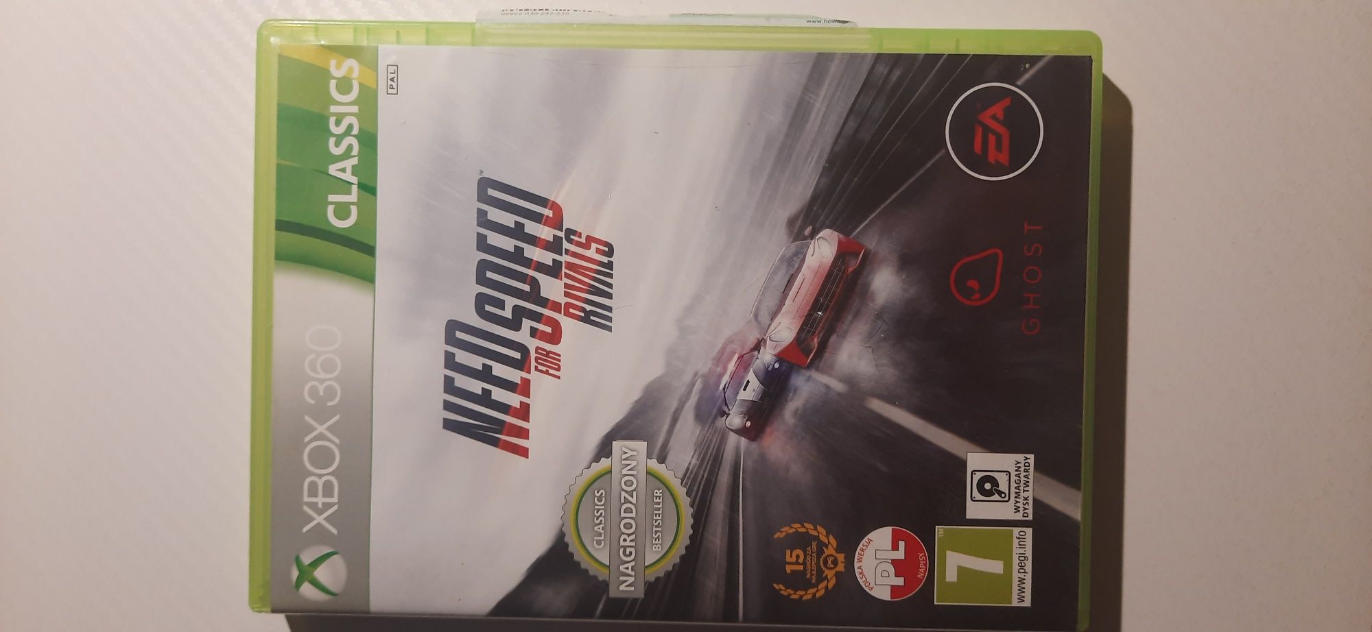 Need for speed rivals