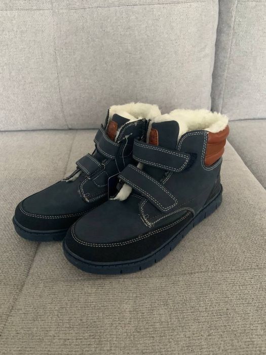 Дитячі зимові черевики