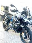 BMW 1200 GS Adventure Rally - TFT - 2018