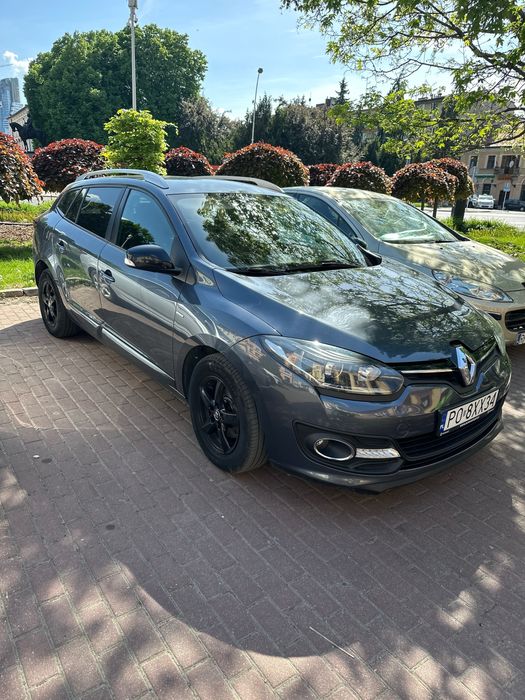 Renault Megane 3 | 2015 rok | 1.5 DCI | Idealny stan