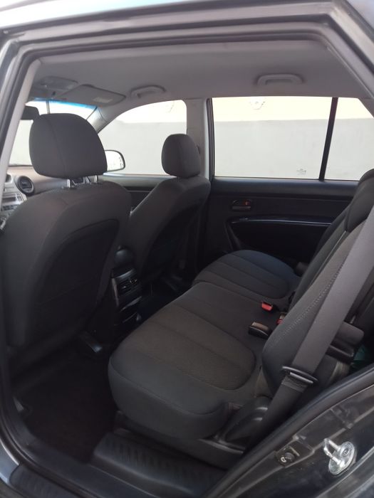 Kia Carens CRDI sete lugares diesel