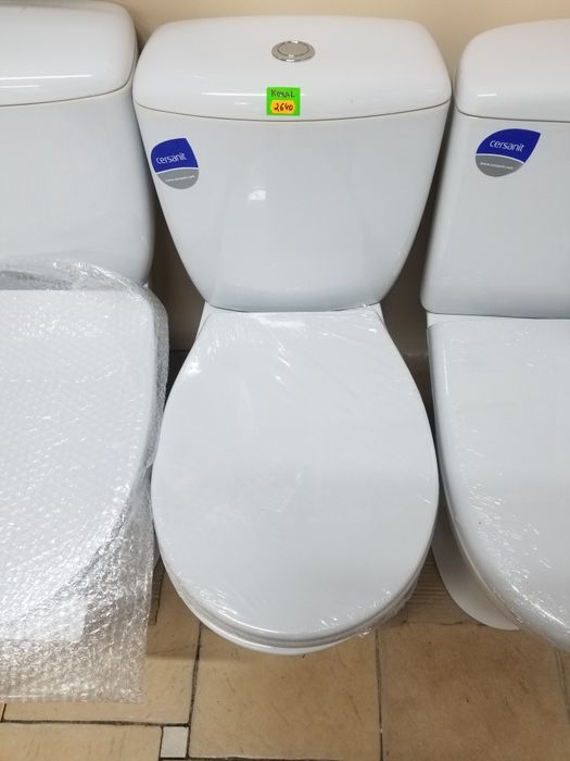 Унітази Cersanit Colo