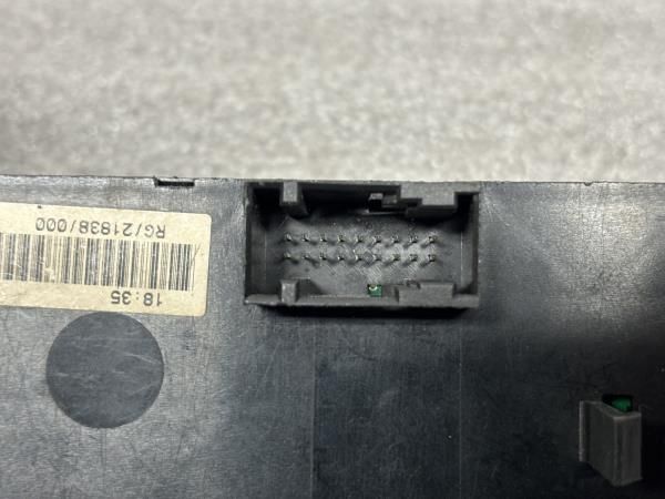 Botão / interruptor trancar portas MINI Mini (R50, R53)