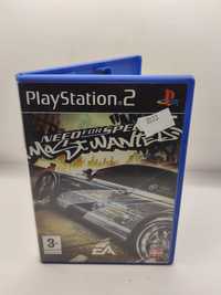 Nfs Most Wanted Polski W Grze Ps2 nr 2033