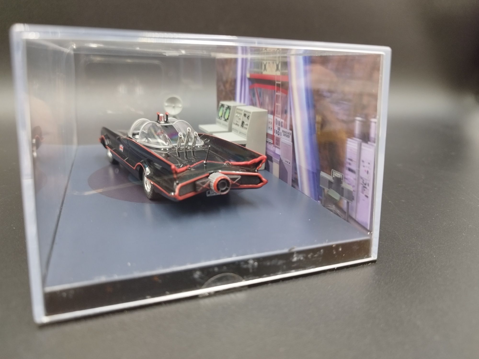 1:43 Batmobil Classic TV serial Batman model