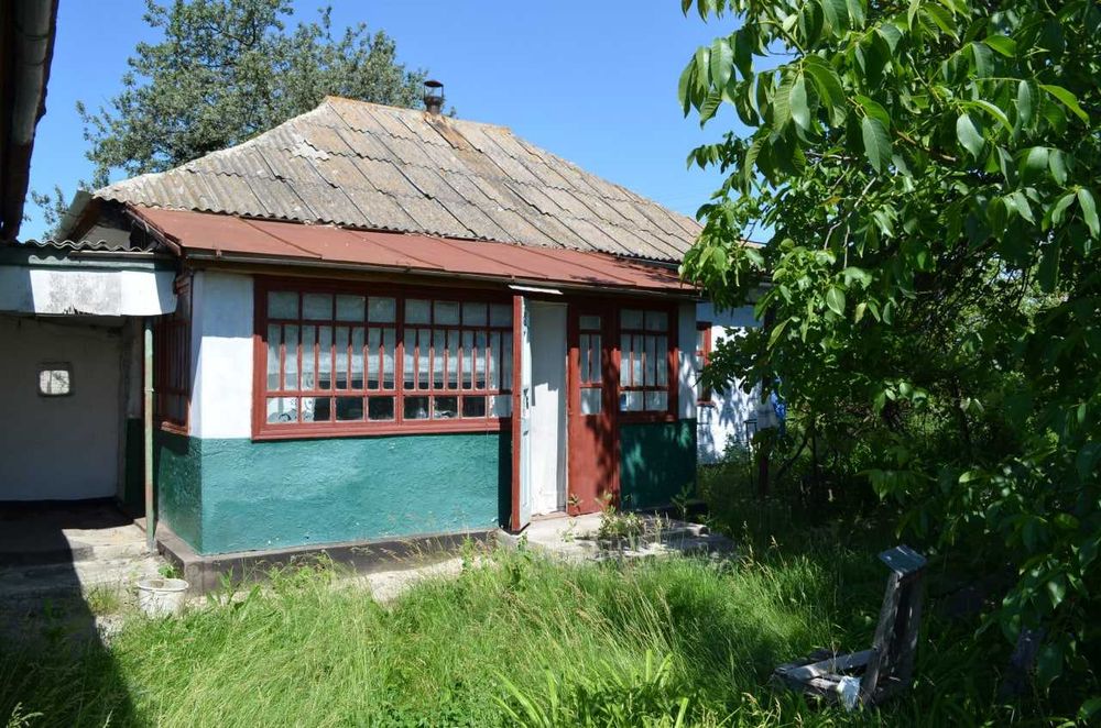 Продам будинок с. Могильне Гайворонський район Кіровоградська область