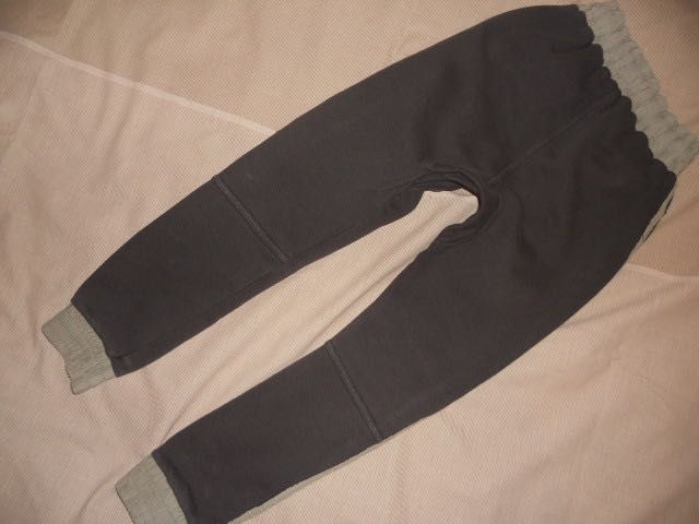 Spodnie dresowe Zara r.122