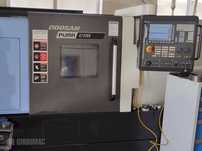 Tokarka DOOSAN Puma GT3100 – 2 osie, długość toczenia 755 mm (2020)